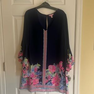 Lilly Pulitzer dress. Great for Easter